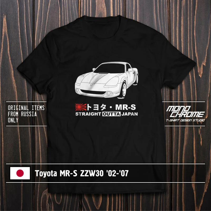

Футболка Toyota MR S ZZW30 '02 '07