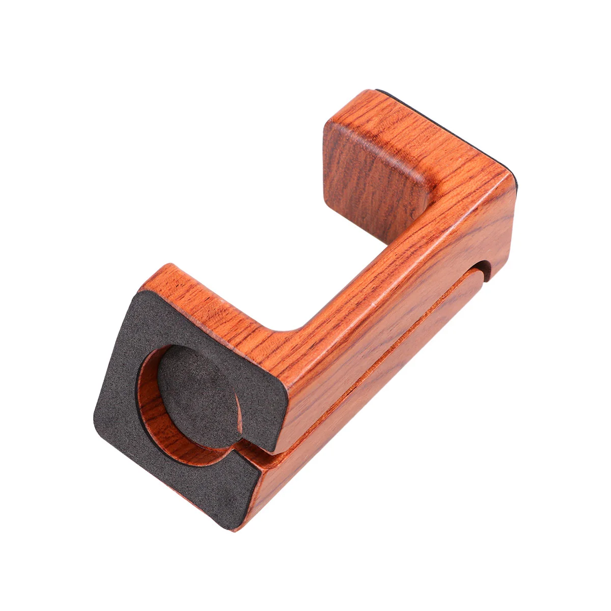 

1 Pc Charging Station Rosewood Holder Charging Station Support Mount for