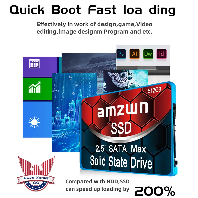 

SSD drive for laptop SSD SATA3 III 128gb 256gb 512GB 1TB Internal Solid State Drives mSATA SSD Hard Disk for PC Laptop Computer