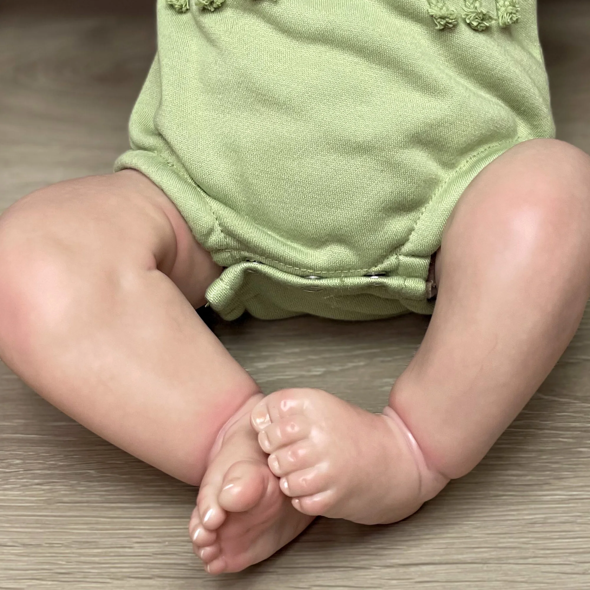 Кукла-реборн Yannik готовая Реалистичная кукла-Младенец Ручной Работы