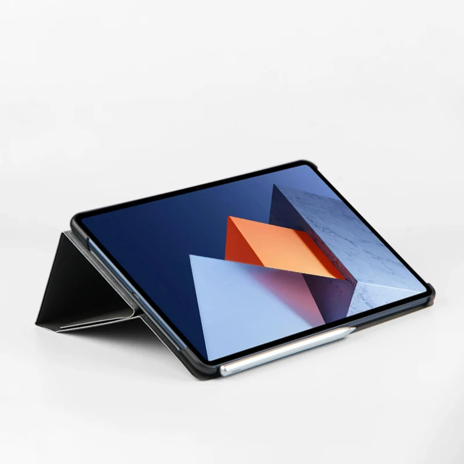 Защитный чехол-подставка из искусственной кожи для планшета MateBook E 12 6 дюйма 2019