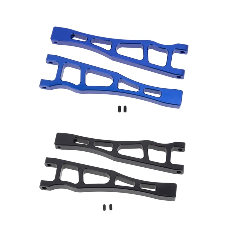 Металлические передние верхние рычаги подвески ARA 330655 Детали для обновления Arrma