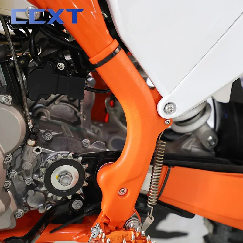 Крышка рамы для мотокросса защита корпуса KTM SX SXF XC EXC EXCF XCW XCFW XCF 125-350 450 500 400 2019-2022