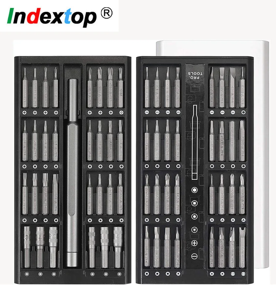 

Набор отверток, комплект прецизионных магнитных насадок для отверток, для компьютера Xiaomi, Iphone, Torx, три крыла