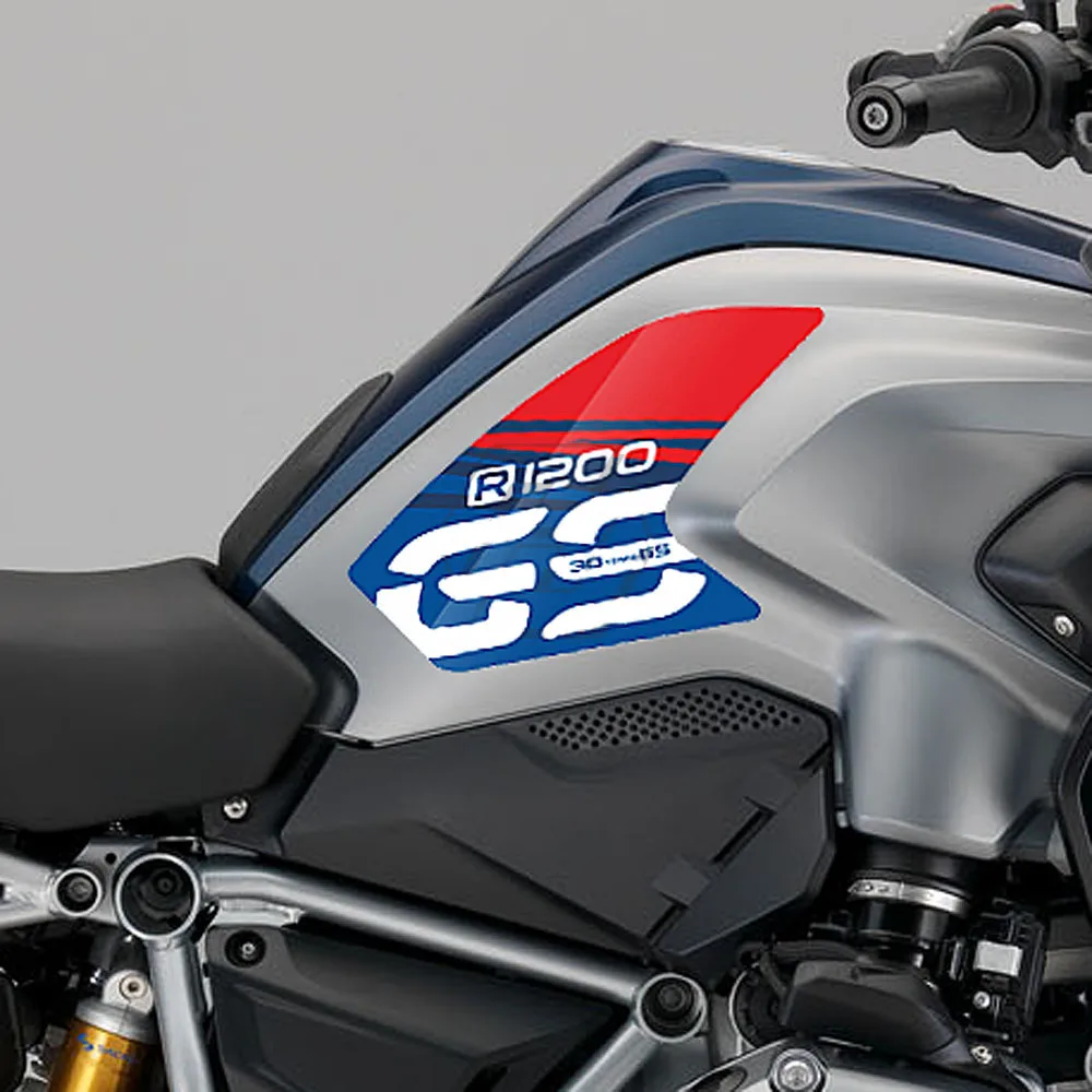 

For BMW R1200GS LC 2013-2018 30 Year GS Motorcycle Fuel Tank Sticker