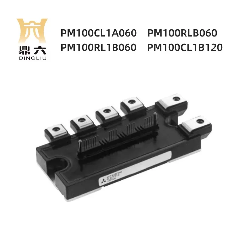 

Модули IGBT PM100CL1A060 PM100RLB060 PM100RL1B060 PM100CL1B120