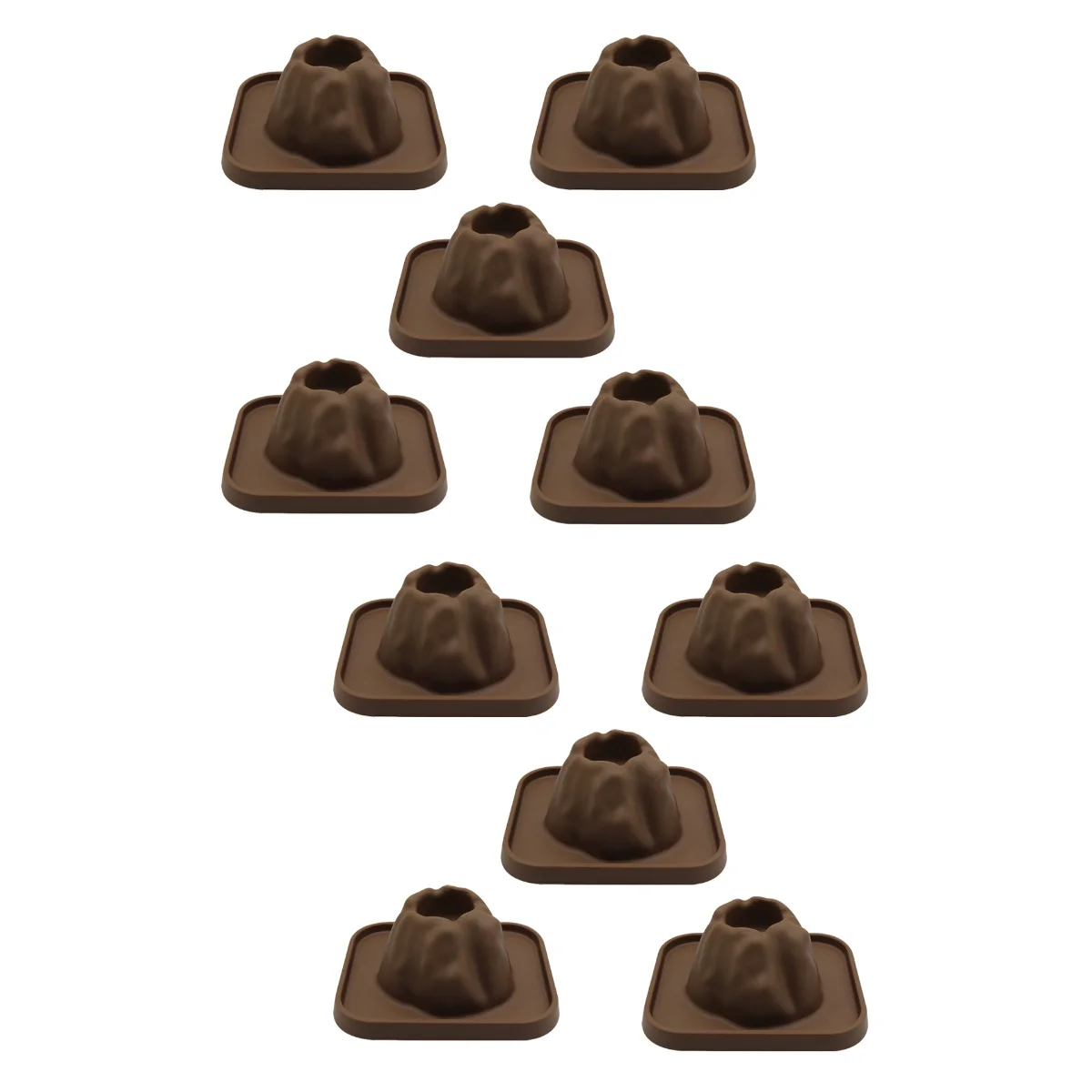 

Volcano Fish Ornament Aquarium Tank Volcanic Dinosaur Toy Eruption Playset Toys Micro Decoration Landscape Tank Decorations