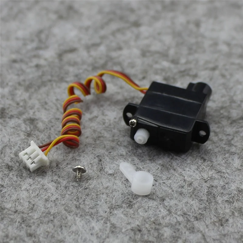 V966.011 сервопривод для Wltoys V966 V911S V977 V988 V930 V931 XK K110 A600 A430 A800 аксессуары детской модели