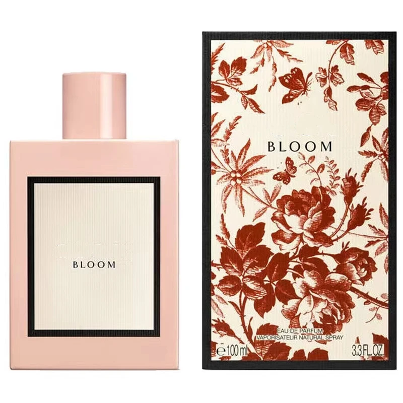 

Women's Parfumes Brand Classic Perfumes Bloom Body Spray Perfumes Importados Original Feminino