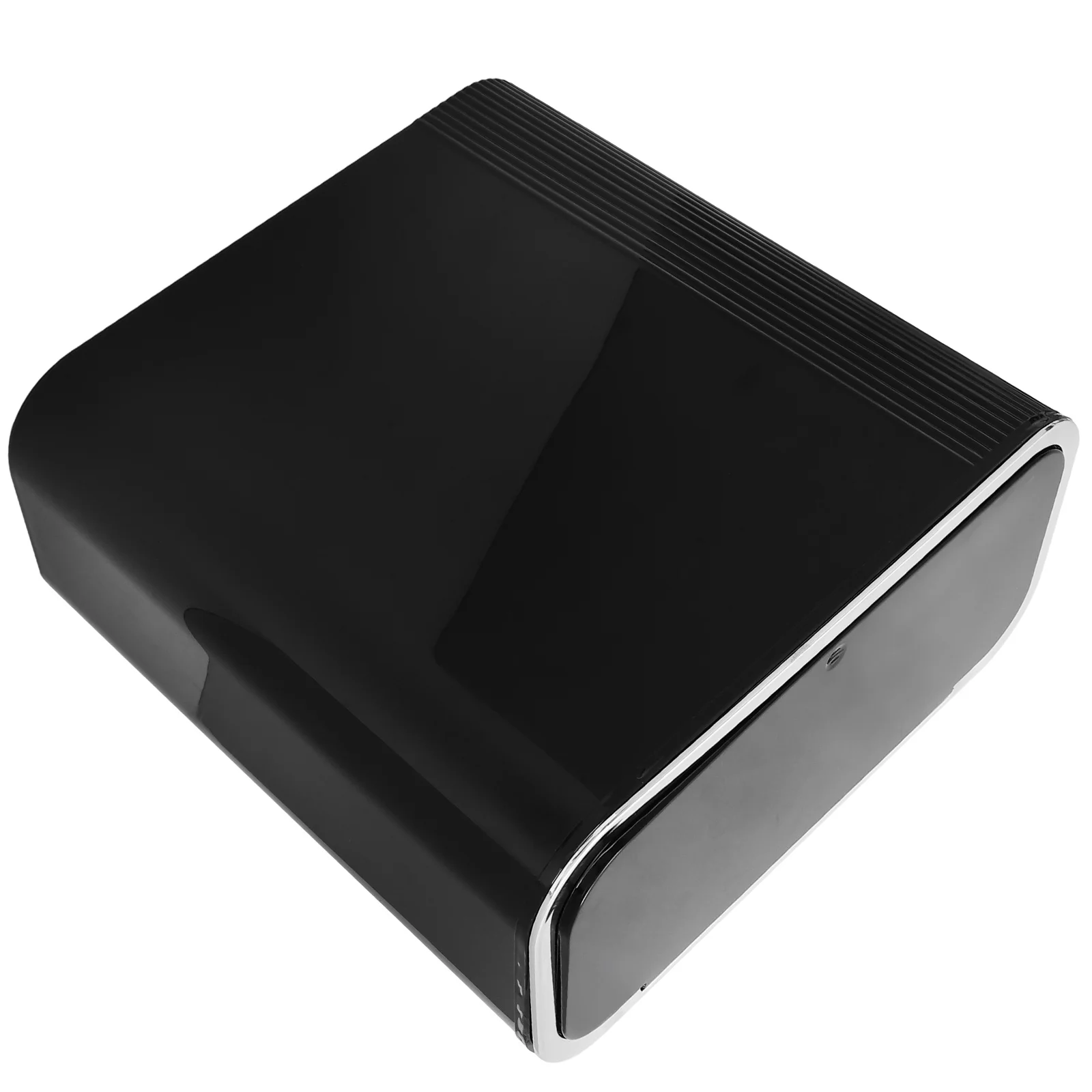

Household Trash Can Reusable Slim Garbage Bin Kitchen Bathroom Toilet Rubbish Bin with Lid
