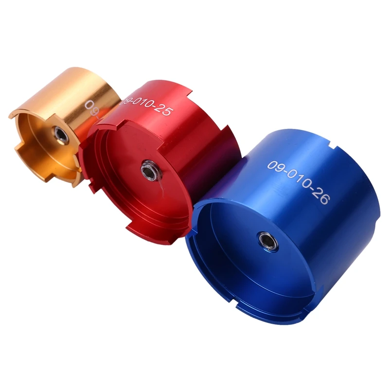 3 PCS Watch Wristwatch Movement Holder Watchmaker Watch Repairing Tool For RLX-1570/2135/3035