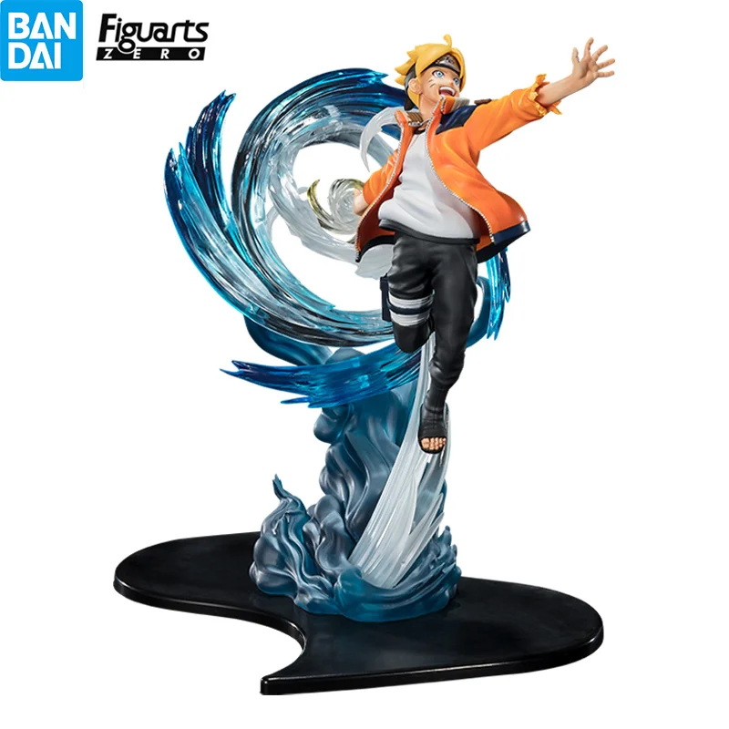 

Original Bandai Figuarts ZERO Boruto Uzumaki BORUTO Kizuna Relation BORUTO NARUTO NEXT GENERATIONS Anime Figure Action Model Toy