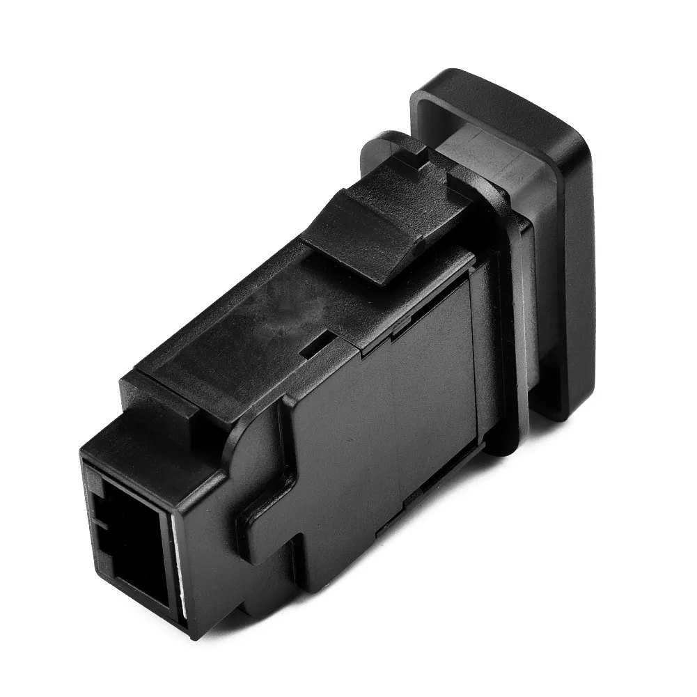 

39mm OEM Dual Push On Off Switch Button LED Lightbar Fog Light For Toyota Circuit Changer Switches Control Signal Sensor