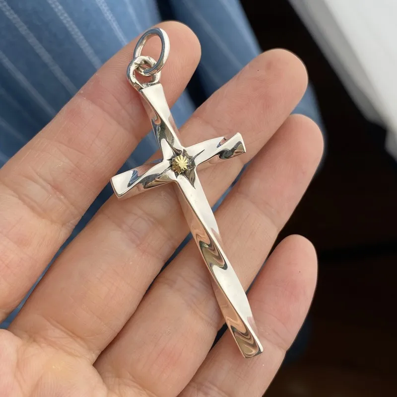 Мужской серебряный кулон BESTLYBUY