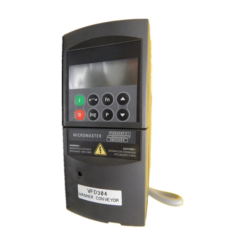 

Инвертор 6SE6400-2FB00-6AD 0 В наличии пожалуйста, запрос