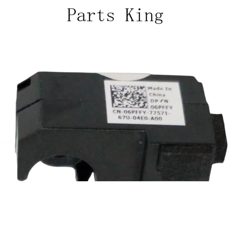Для Dell 3060M 5060M 7060M 7070M Micro MFF вентилятор радиатора с динамиком 027H4V 27H4V 06PFFY 6PFFY
