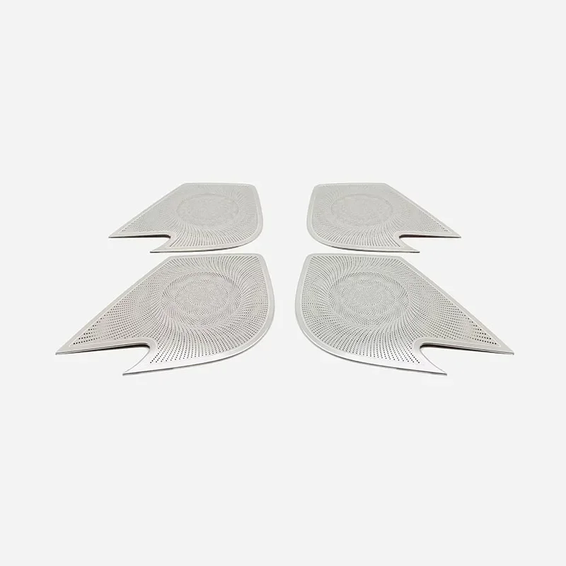 Автомобильная дверь динамик звуковой сигнал кольцо рамка панель Крышка отделка