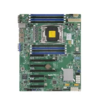 X10SRL-F Industrial Package motherboard for Supermicro Single-channel server C612 2011 IPMI remote management dual network ports
