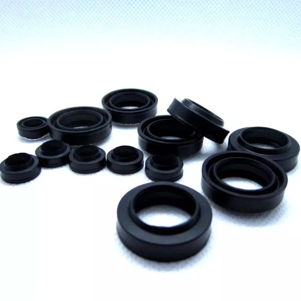 1 шт. тип DOP/PDU резиновое FC комбинированное пылезащитное кольцо PDR поршневой