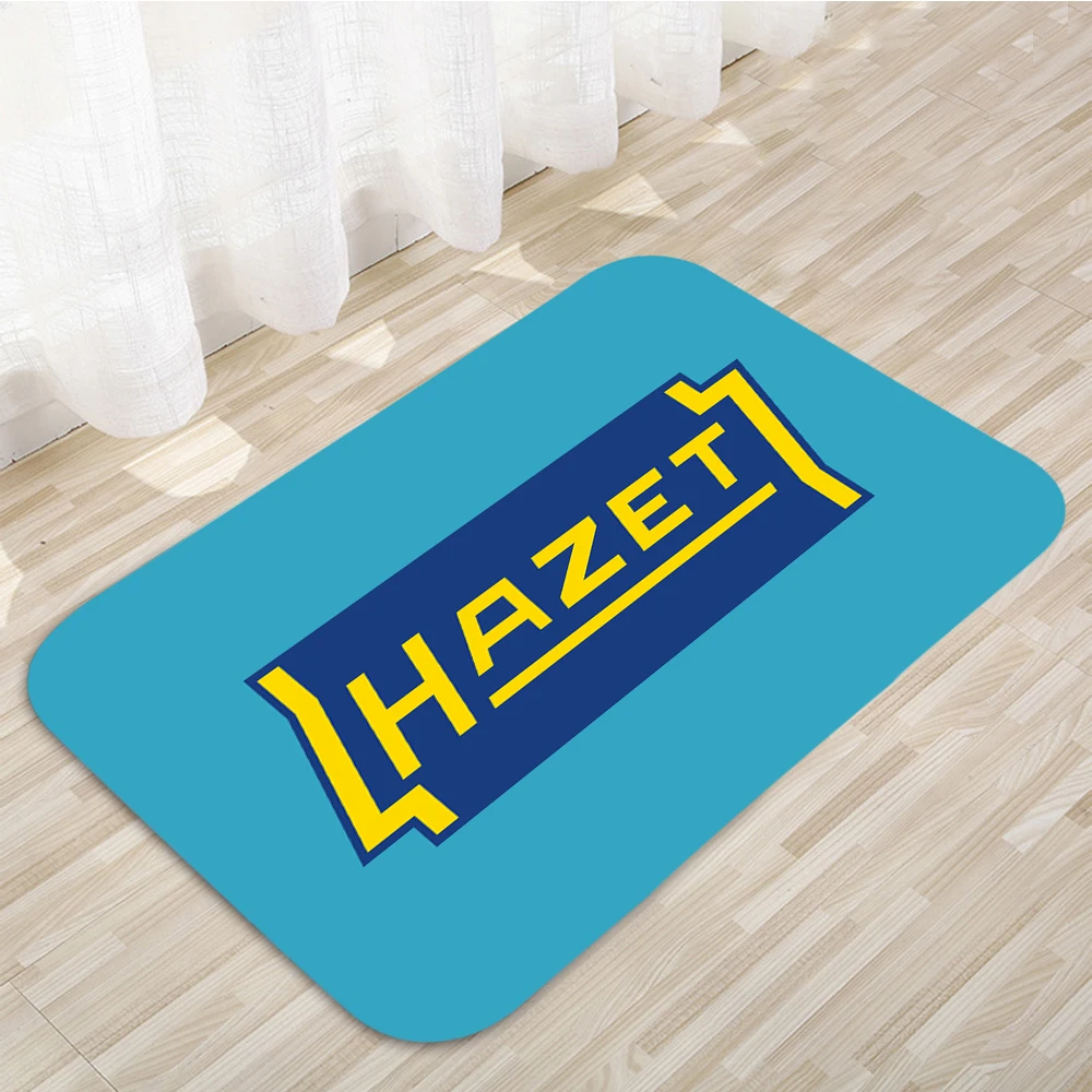 

Коврики Hazet 100% полиэстер анти-скольжения для дома