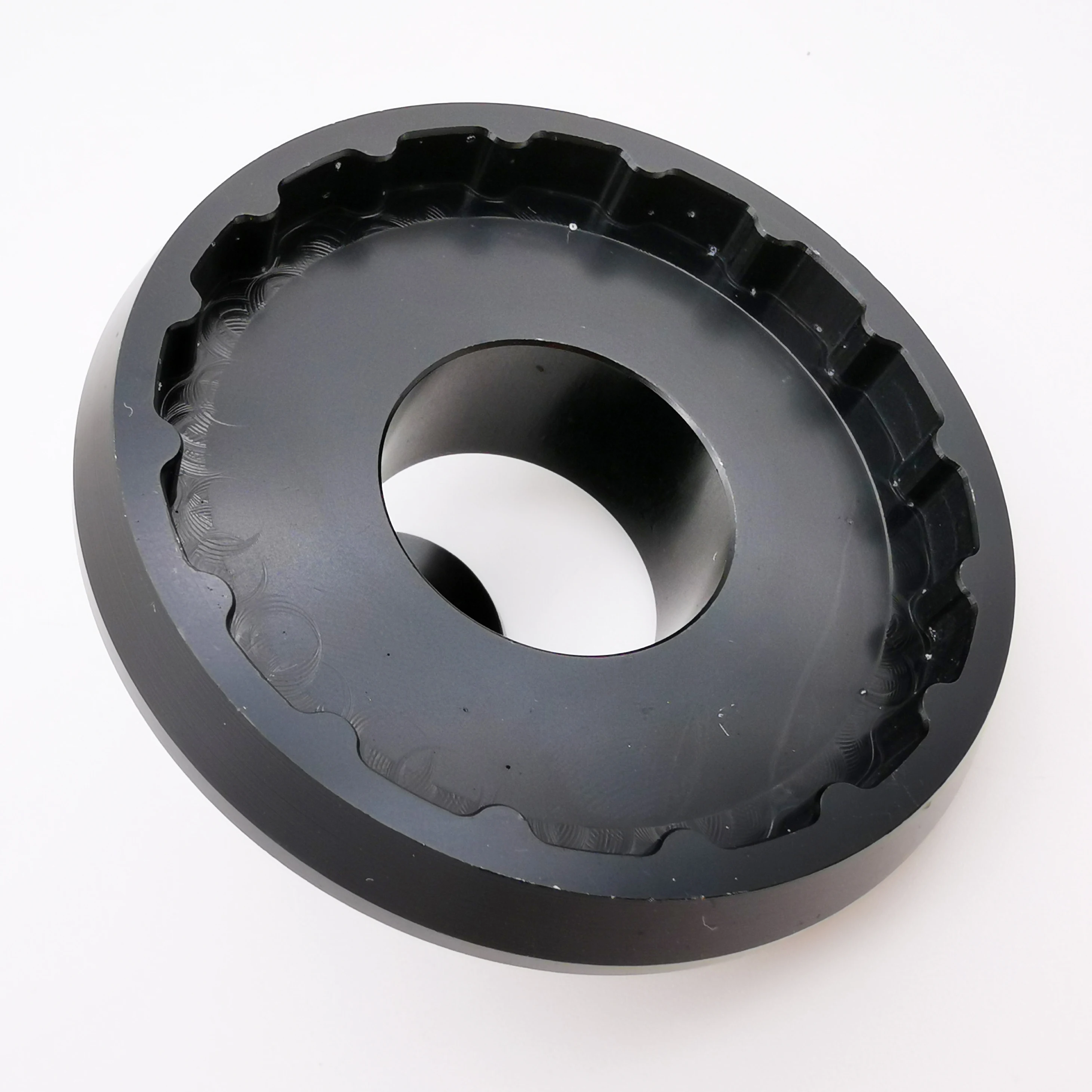 

Инструменты ALLTOO для Shimano Steps Lockring Tool E6100 E7000 E8000 как TL-FC39 Ep8 алюминиевый снимите и установите Lockring