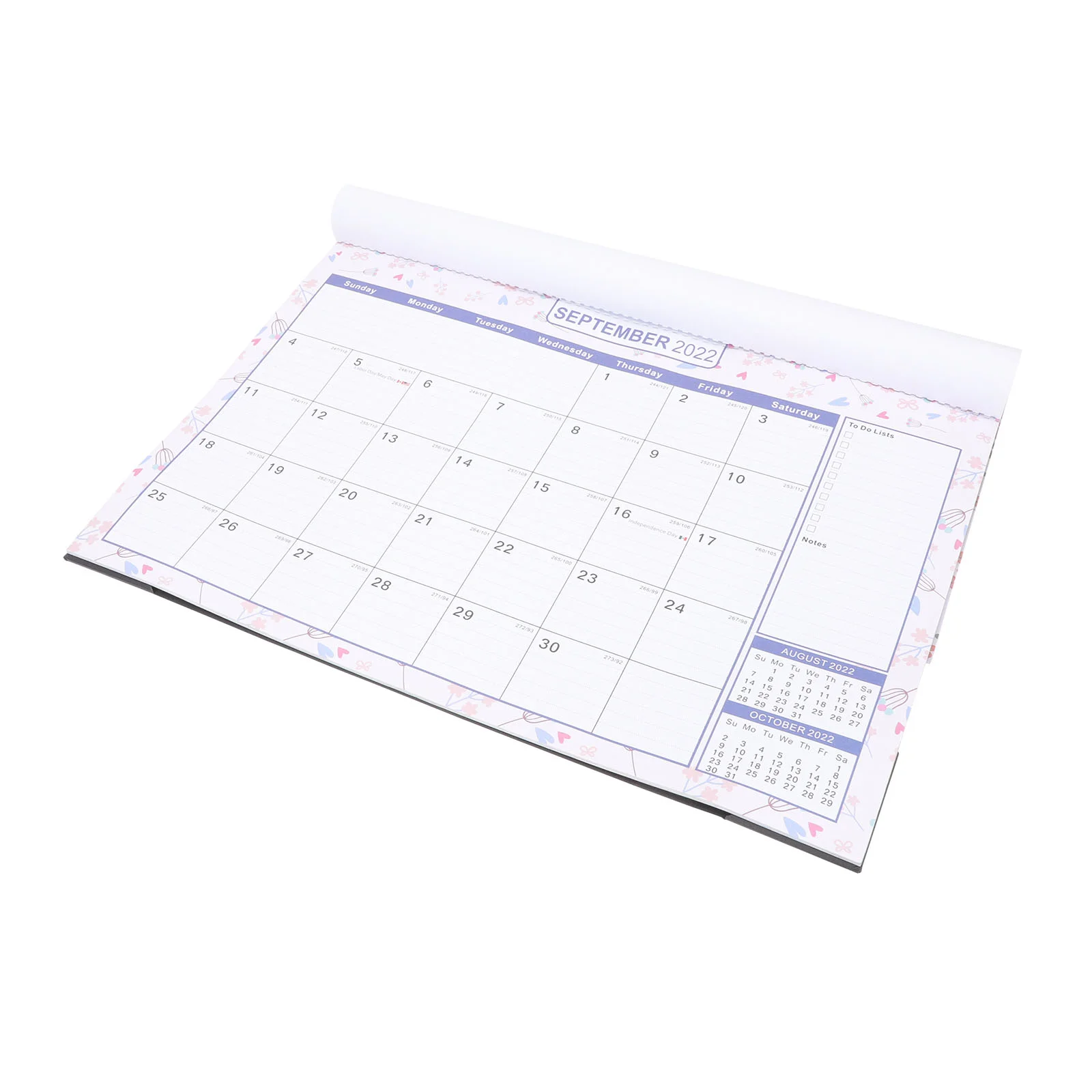 

20232024 тайваньский декоративный календарь на стену 2023-2024 для гостиной изящный планировщик