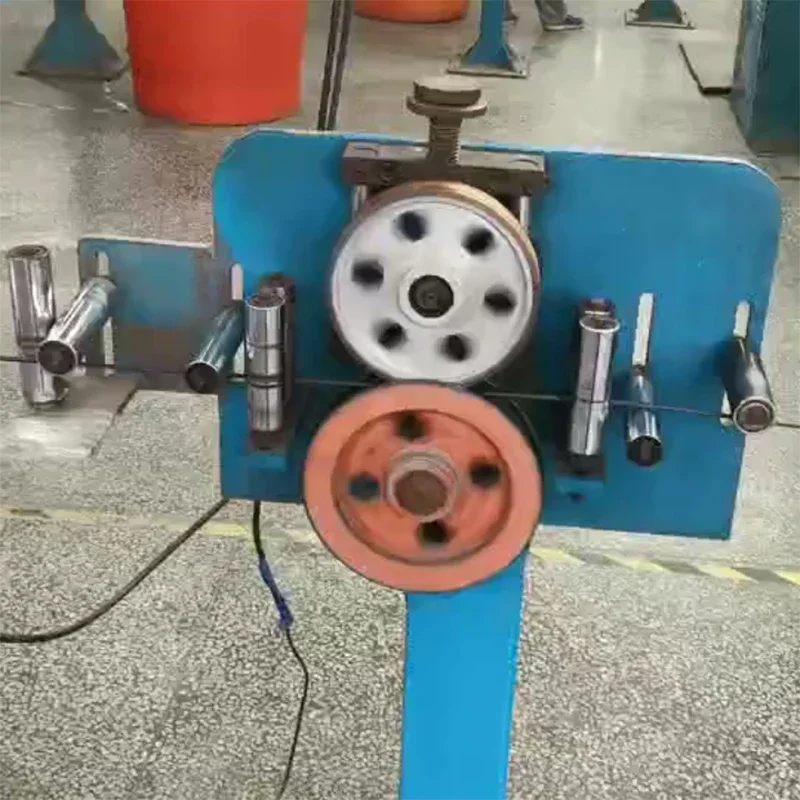 Измерительный счетчик настольный роликовый тип витая медная рама освобождения