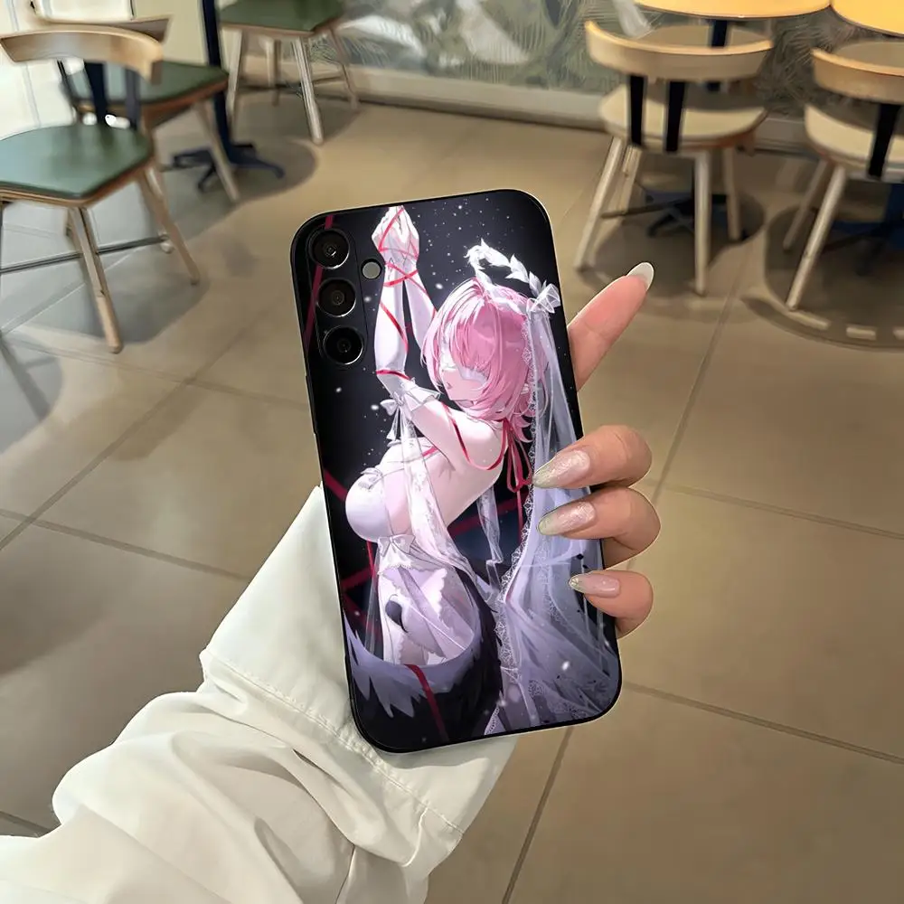 Фото Чехол Remielle Dan для Samsung S26 S25 Edge S24 S23 S22 Ultra Plus Fe A57 A37 A17 A56 5G, силиконовый чехол №2