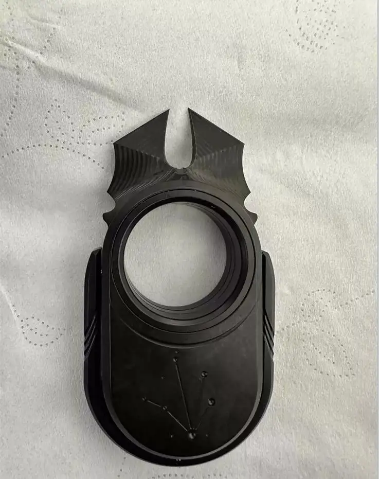 

Second-hand products are non-refundable and non-exchangeable Iron triangle EDC scarab 2.0 12 constellations