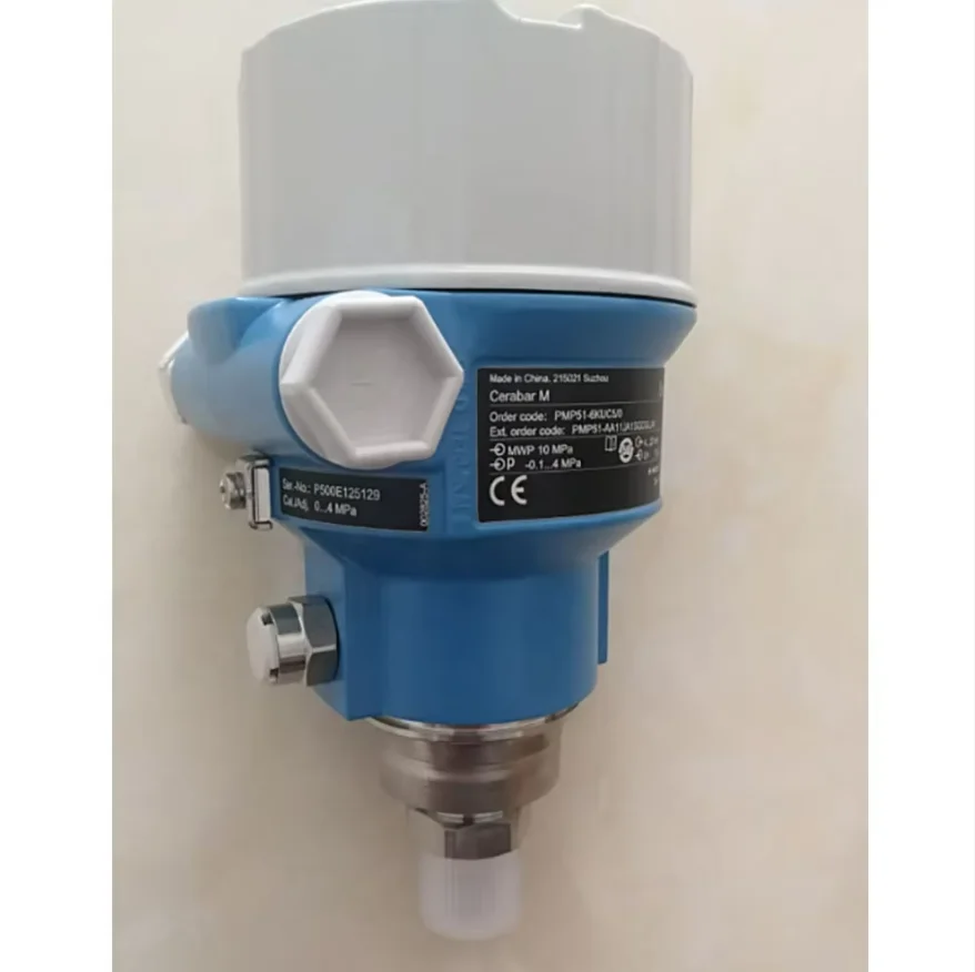 Высококачественный эндупресс + зажим Абсолютный датчик давления и Cerabar PMP51