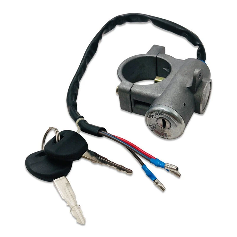 

Ignition Switch Replace Car Ignition Switch 2 Keys For Hisun EFI MSU 500 700 UTV MASSIMO TSC BENNCHE