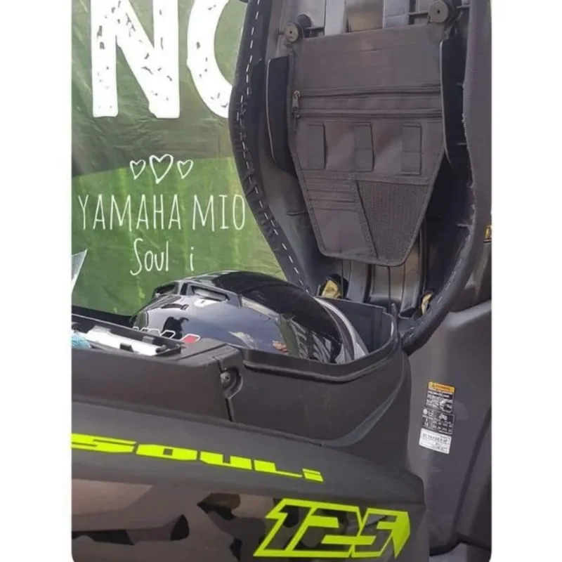 Модификация мотоцикла для Yamaha Mio Soul I 125/mioi125 сумки хранения инструментов под