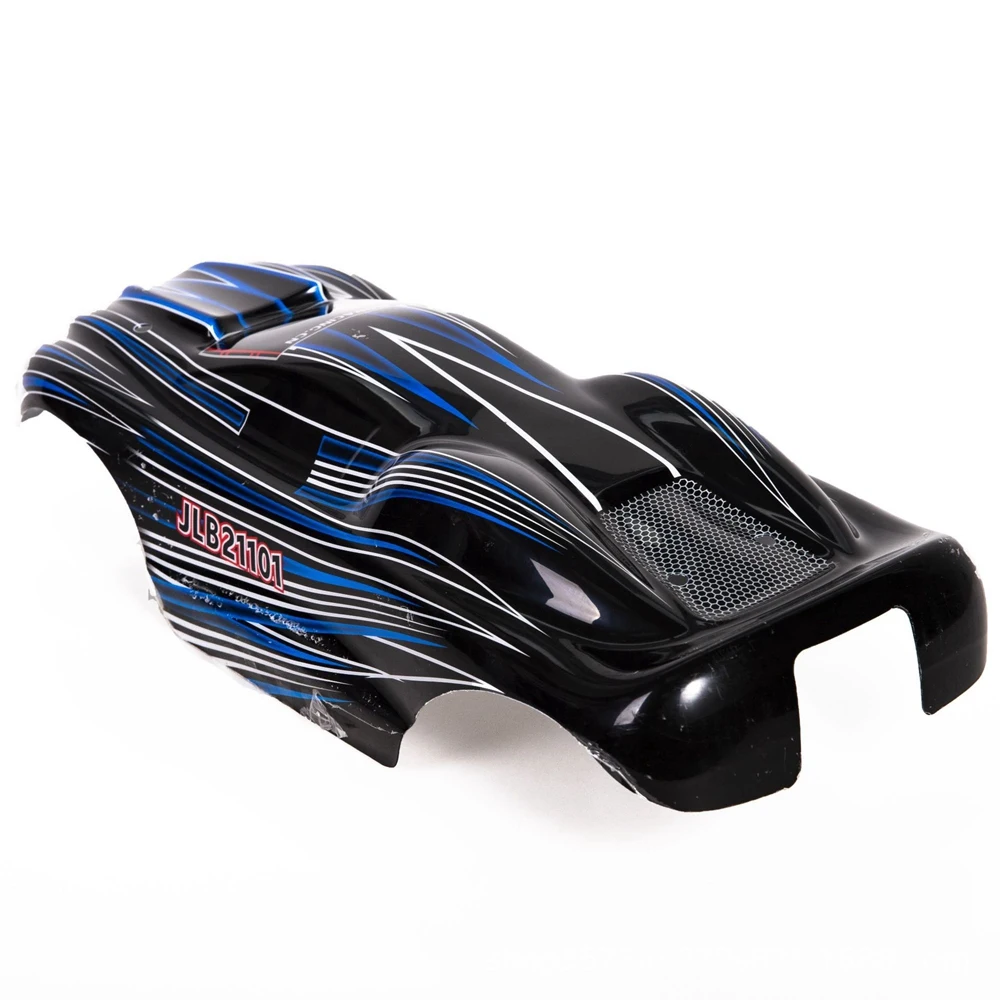 Чехол для кузова радиоуправляемого автомобиля EB1006 JLB Racing CHEETAH 21101 1/10 запасные