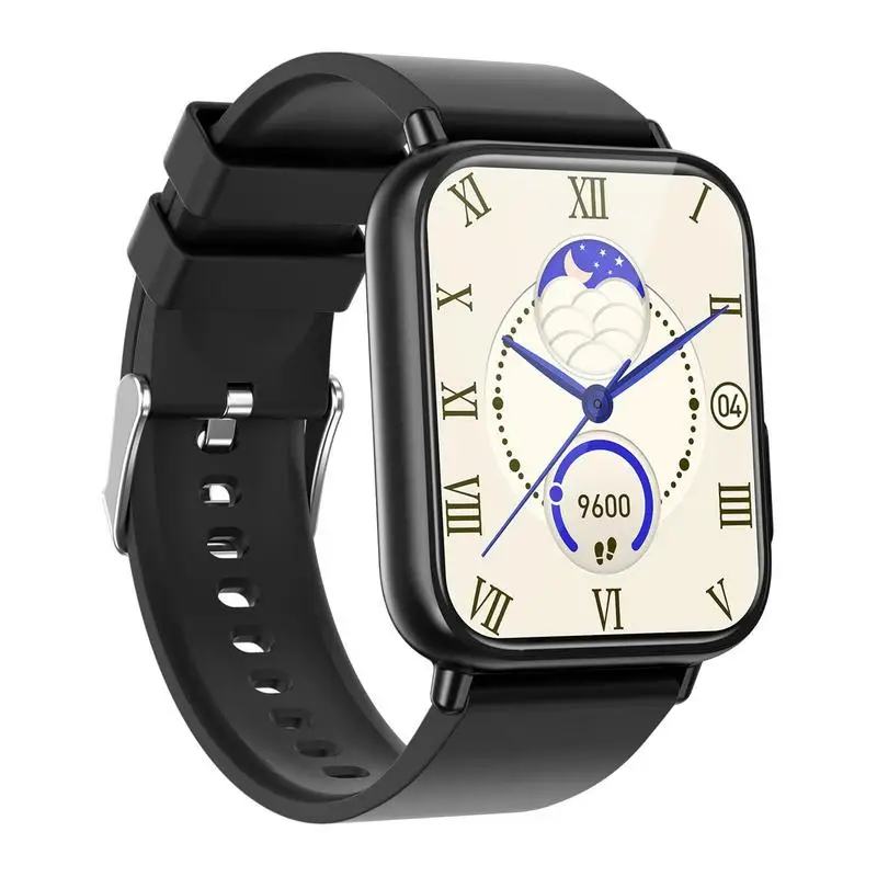 

Неинвазивные Смарт-часы с функцией измерения уровня сахара в крови