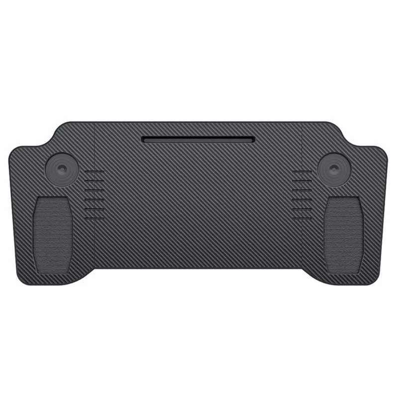 Q39F Многоцелевой регулируемый складной автомобильный рабочий стол для