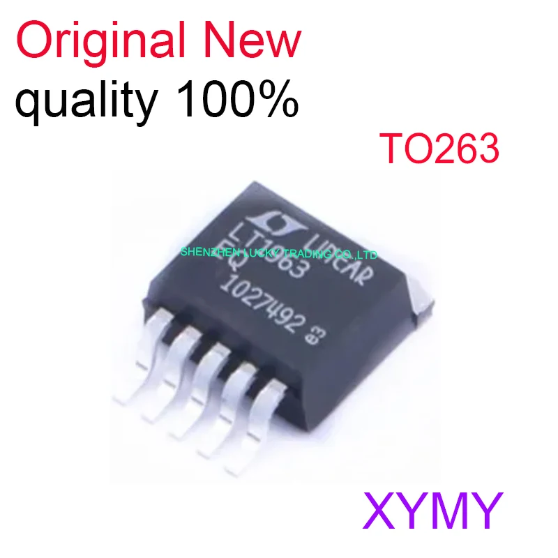 

1PCS/LOT LT1963EQ#TRPBF TO263 Chipset