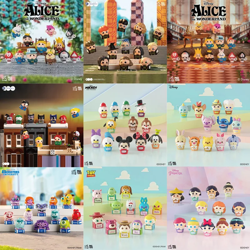 Коллекционная мини-фигурка Disney