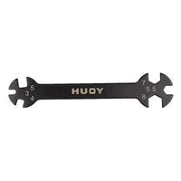 multifunction 6 in 1 rc special tool wrench 3455 578mm for turnbuckles nuts