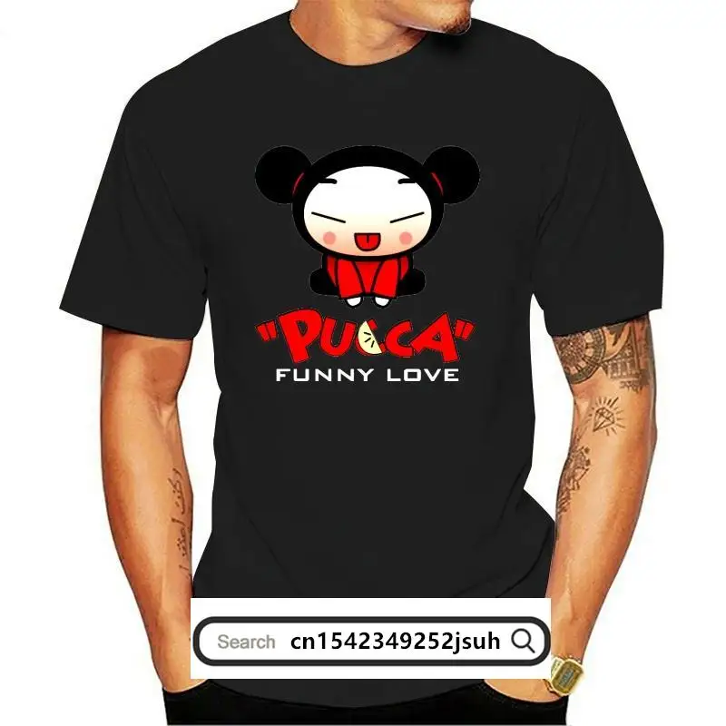

New T shirt Pucca 4 by publicoloritalia