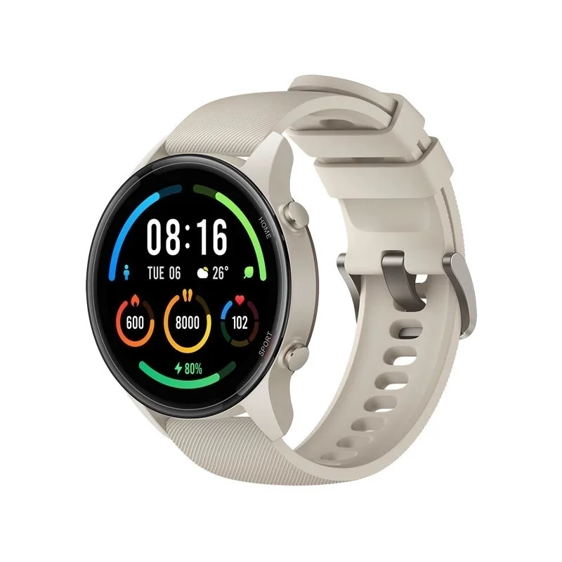 

Xiaomi Mi Watch GPS GLONASS Blood Oxygen Bluetooth 5.0 Heart Rate Monitor 5ATM Waterproof Mi Sport Smartwatch Free shipping
