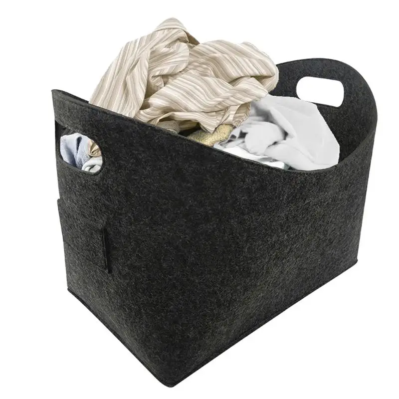 Firewood Tote Bag Firewood Tote Bag Waterproof Firewood Log Carrier Heavy Duty Log Tote Bag Basket Baby Toys Clothes Holder