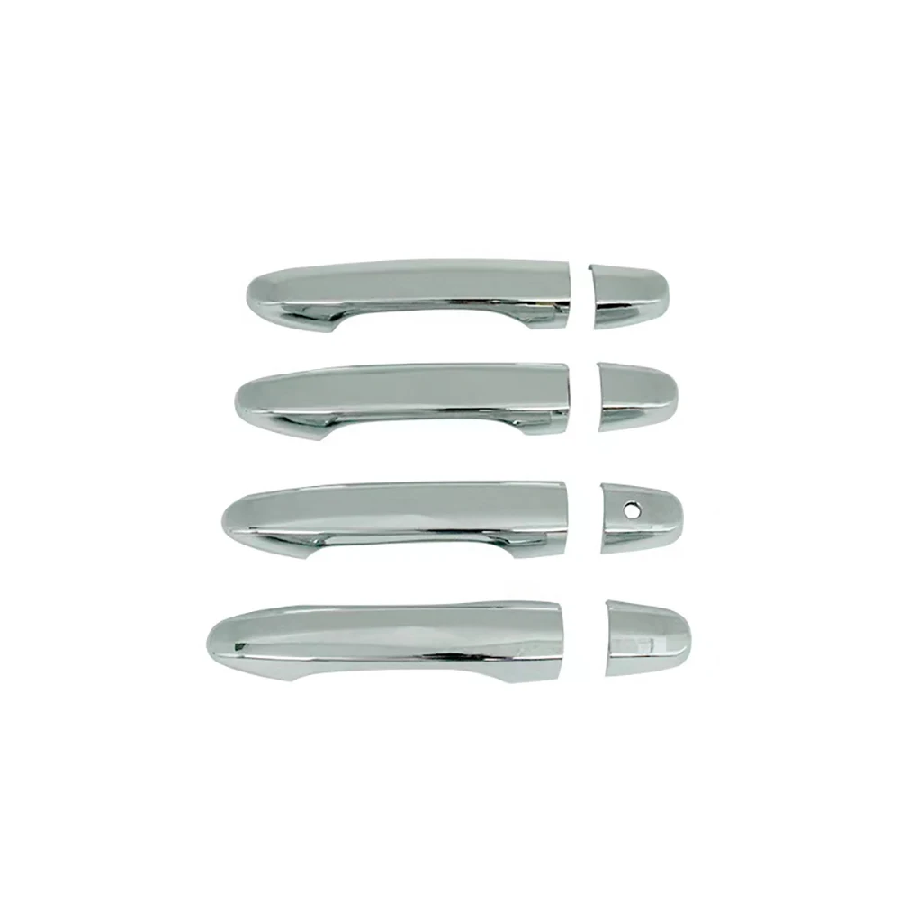 Для Honda Civic 9 2012 2013 2014 2015 крышка внешней дверной ручки автомобиля отделка наклейка