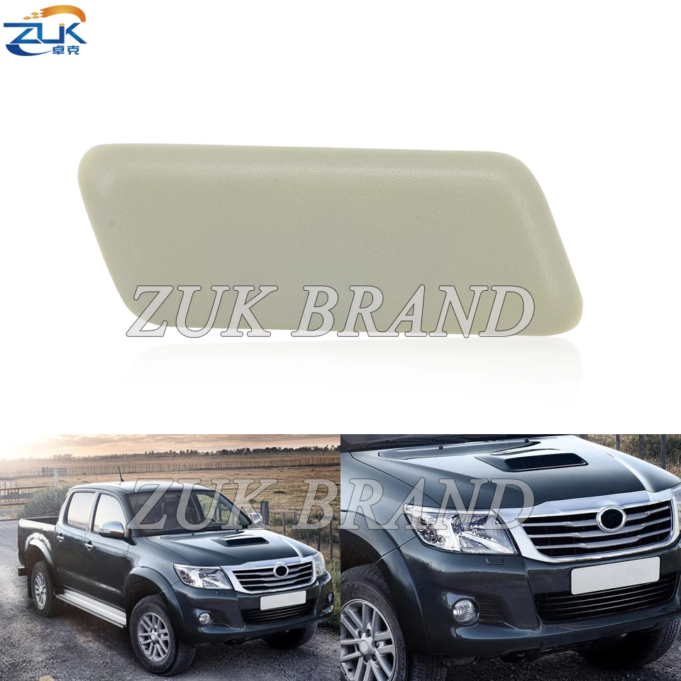 

Насадка На передний бампер для TOYOTA HILUX VIGO 2011 2012 2013 2014 2015