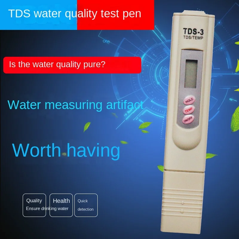 Test Pen Mineral Test Pen