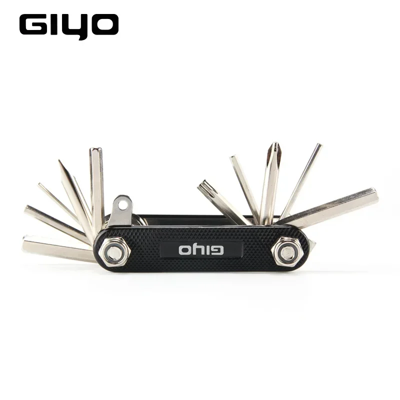 Многофункциональный инструмент GIYO PT-07 11 в 1