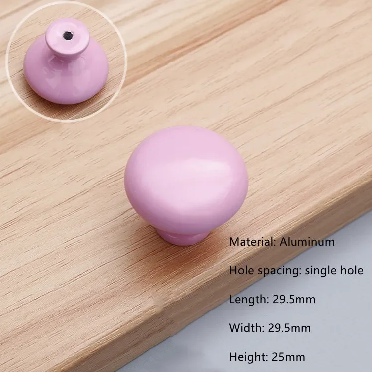 

Алюминиевые ручки для мебели