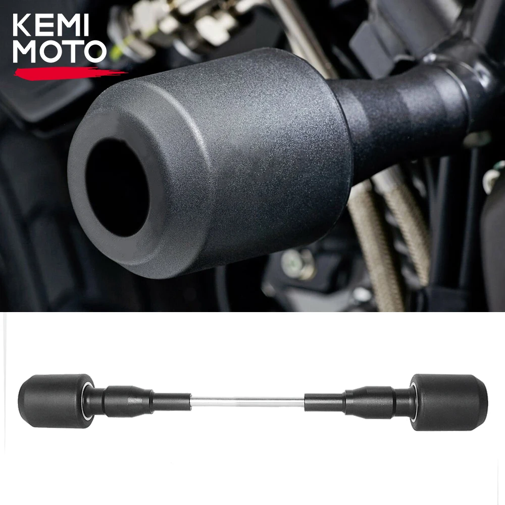 

Motorcycle Accessories For Ducati Monster797/Plus/Scrambler 2015-2021 Falling Protection Frame Sliders Crash Protector Bobbins