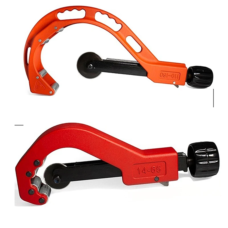 Резак для труб PPR 14-65 мм/50-120 мм ножницы двойного назначения отлично подходит