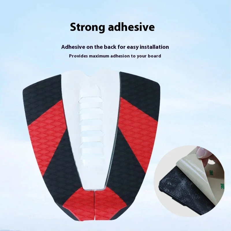 Нескользящие подушечки для ног из ЭВА доски весла SUP безмощные серфинга