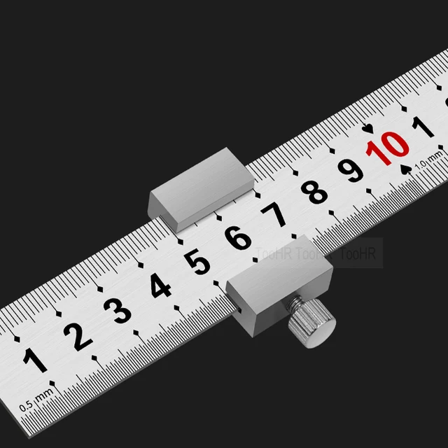 Разметочная линейка с упором. 01 м00004141. Упор для линейки. Инструмент для маркировки деревообработки 3d модель. Ограничитель для металлической линейки.